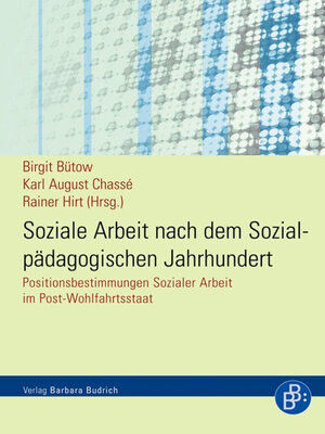 cover image of Soziale Arbeit nach dem Sozialpädagogischen Jahrhundert